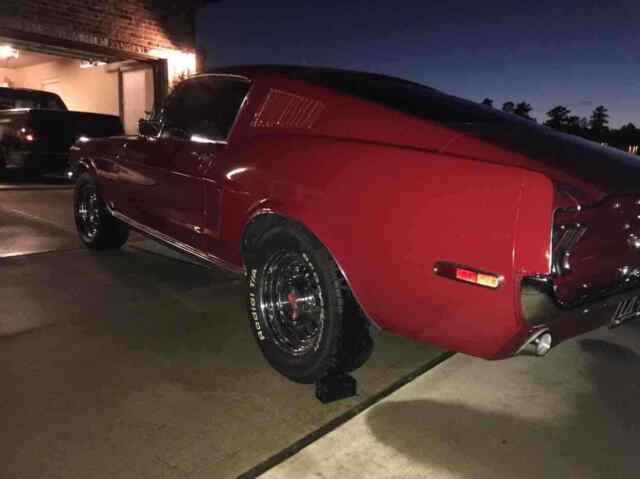 Ford Mustang 1968 image number 24