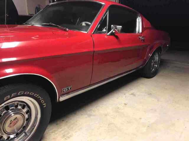 Ford Mustang 1968 image number 25