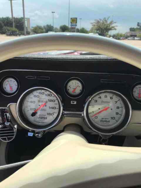 Ford Mustang 1968 image number 28