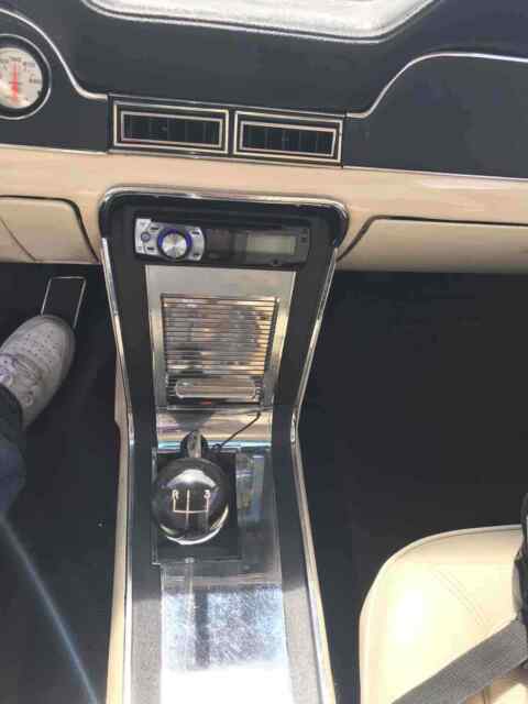 Ford Mustang 1968 image number 29