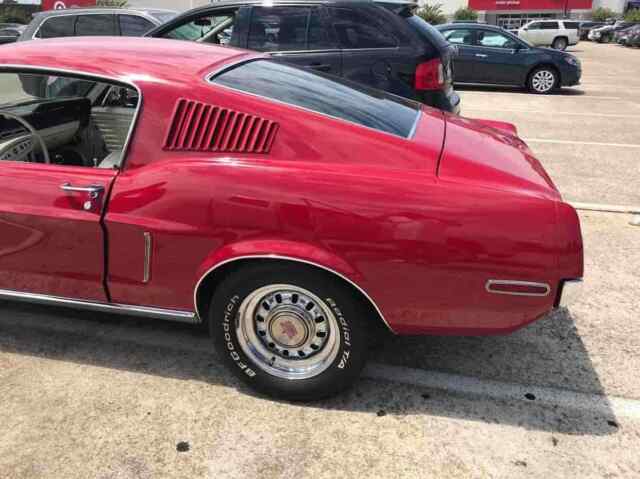 Ford Mustang 1968 image number 3