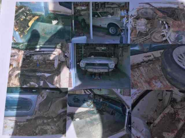 Ford Mustang 1968 image number 34
