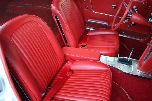 Chevrolet Corvette 1963 image number 2