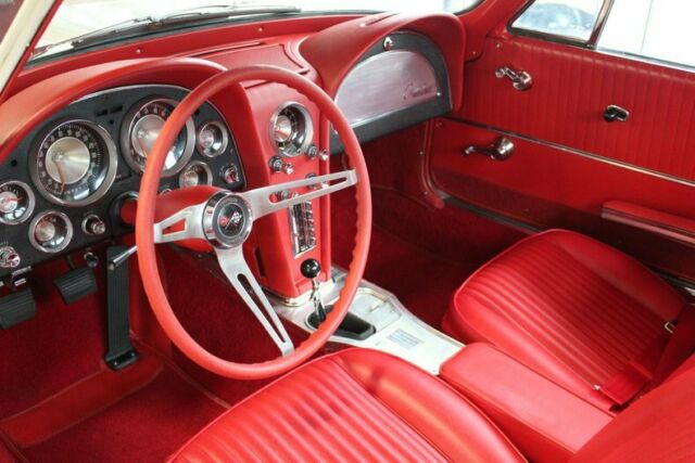 Chevrolet Corvette 1963 image number 3