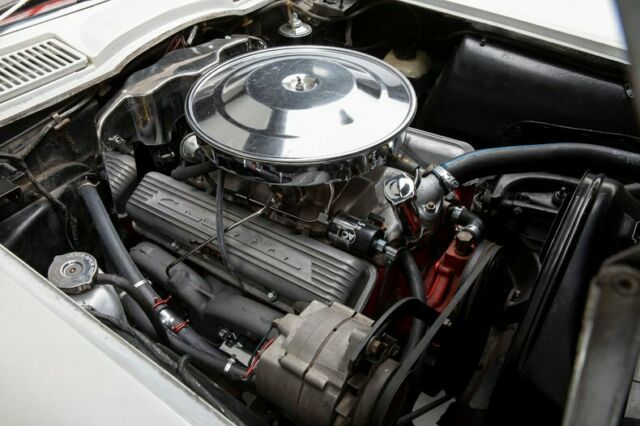 Chevrolet Corvette 1963 image number 5