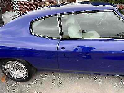 Chevrolet Chevelle Coupe 1971 image number 0