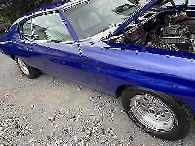Chevrolet Chevelle Coupe 1971 image number 1