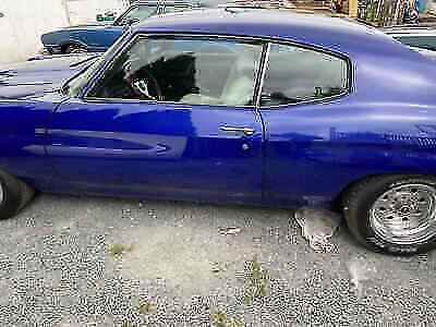 Chevrolet Chevelle Coupe 1971 image number 2