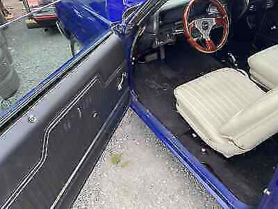 Chevrolet Chevelle Coupe 1971 image number 31