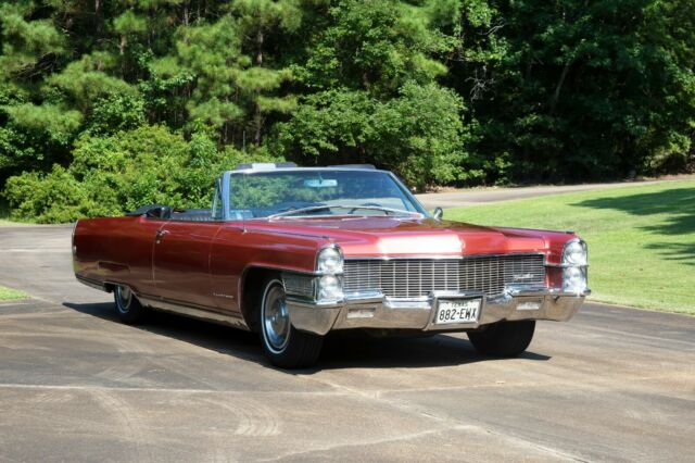 Cadillac Fleetwood 1965 image number 1