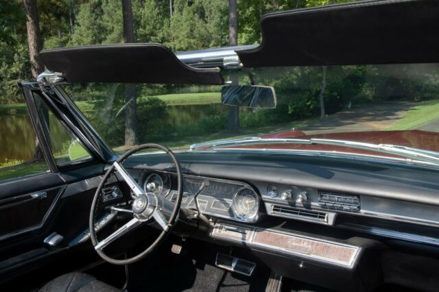 Cadillac Fleetwood 1965 image number 17