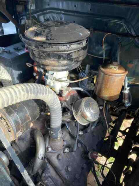Ford f2 1951 image number 12