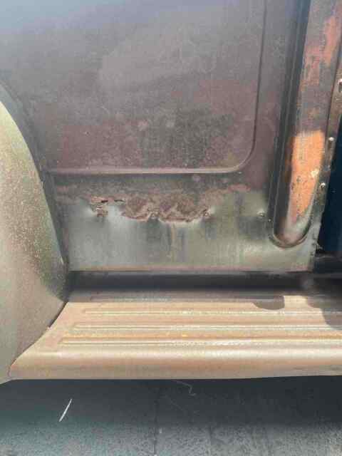 Ford f2 1951 image number 19