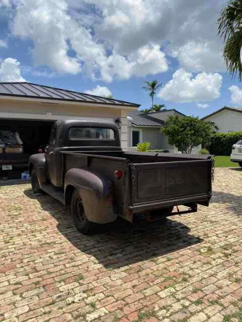 Ford f2 1951 image number 2