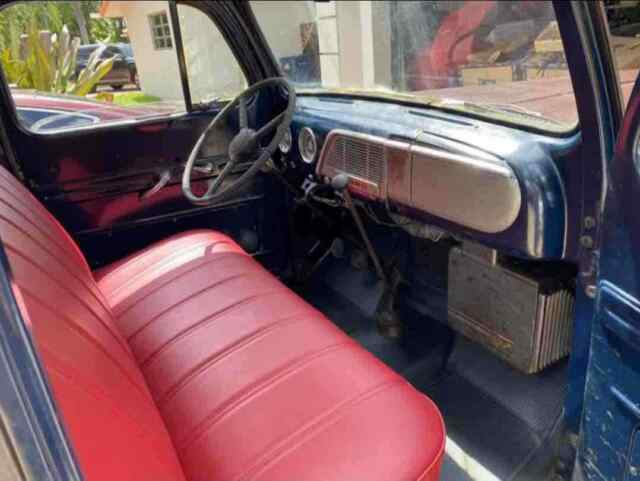 Ford f2 1951 image number 22
