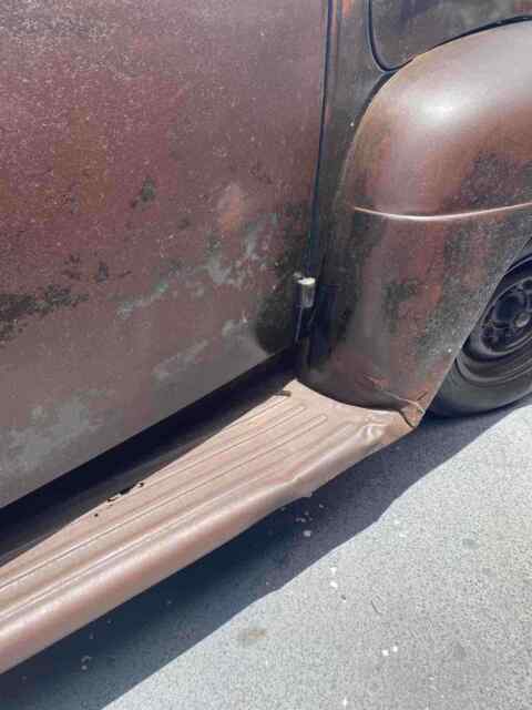 Ford f2 1951 image number 5