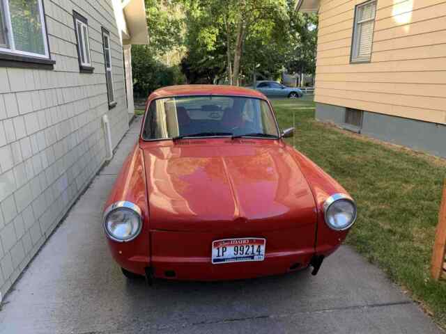 Volkswagen Type 3 1970 image number 12