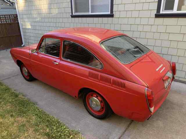 Volkswagen Type 3 1970 image number 14