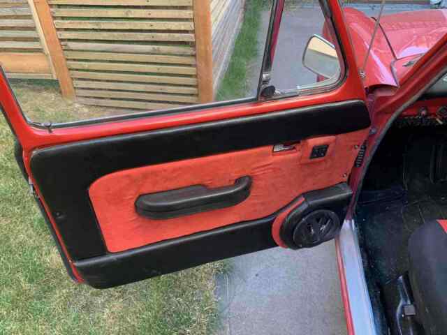 Volkswagen Type 3 1970 image number 19