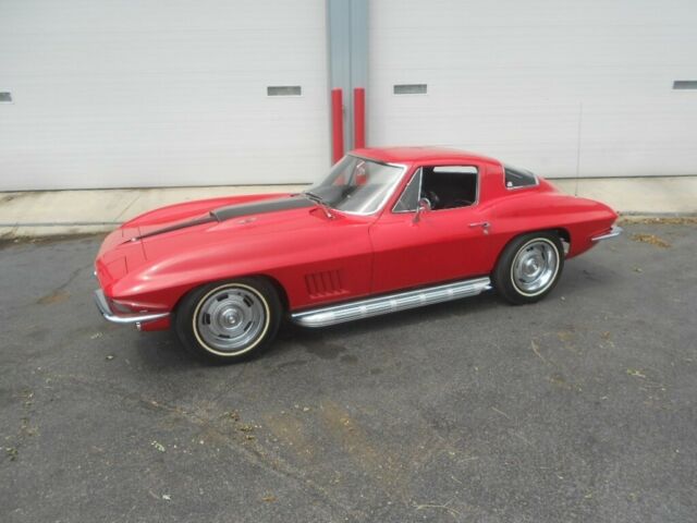 Chevrolet Corvette 1967 image number 0