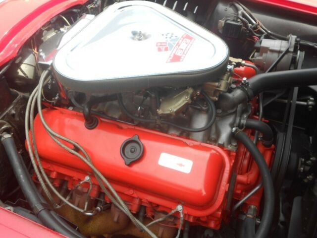 Chevrolet Corvette 1967 image number 15