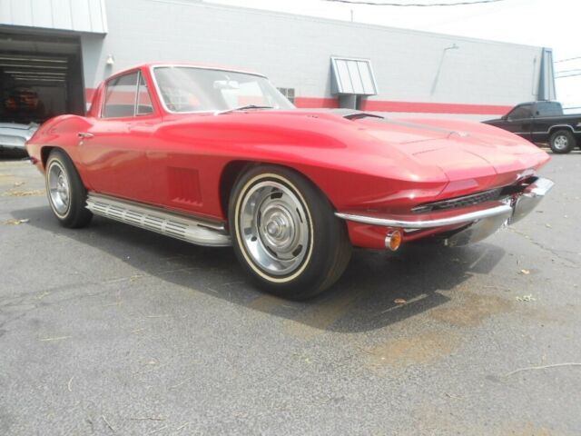 Chevrolet Corvette 1967 image number 21