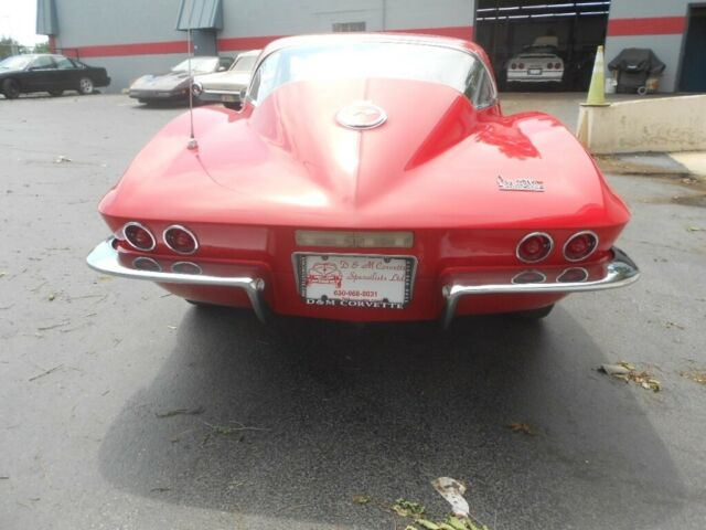 Chevrolet Corvette 1967 image number 29