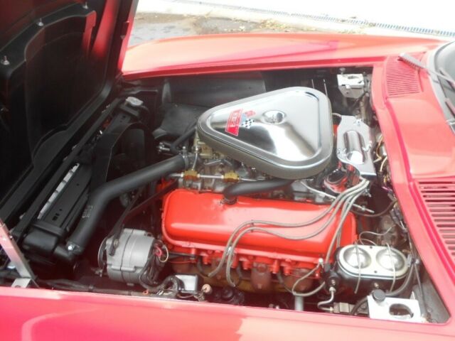 Chevrolet Corvette 1967 image number 35