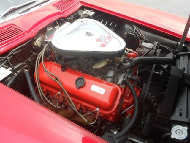 Chevrolet Corvette 1967 image number 37