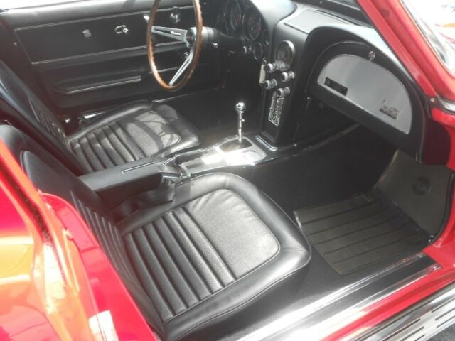 Chevrolet Corvette 1967 image number 40