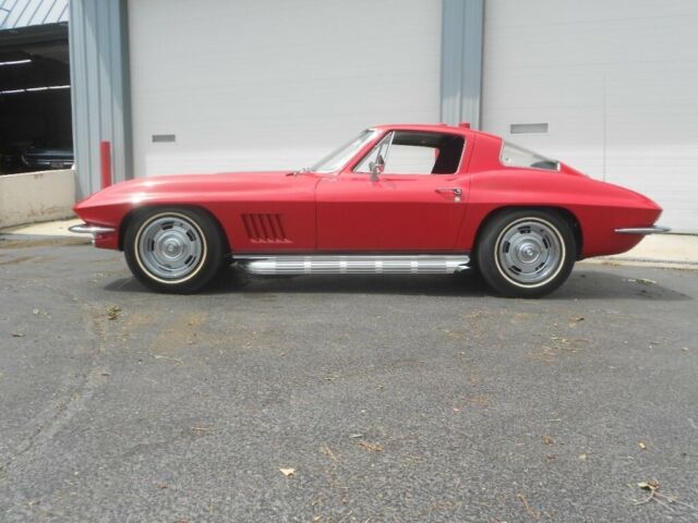 Chevrolet Corvette 1967 image number 43