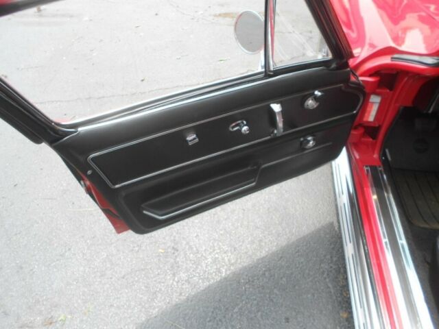Chevrolet Corvette 1967 image number 6