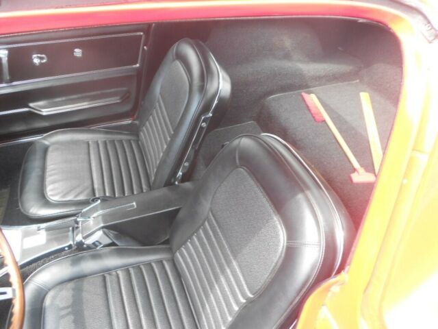 Chevrolet Corvette 1967 image number 8