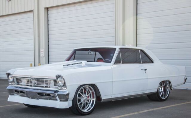 Chevrolet Camaro 1966 image number 4
