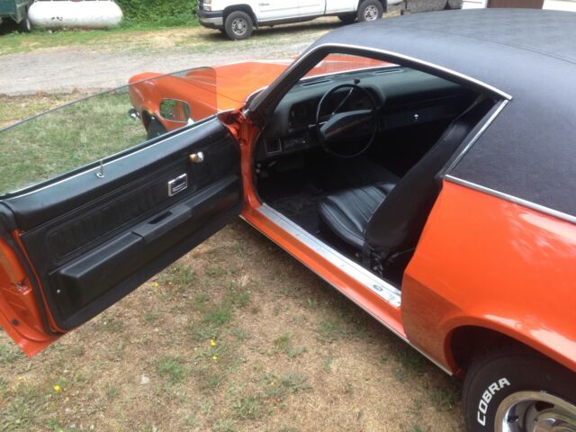 Chevrolet Camaro 1971 image number 21