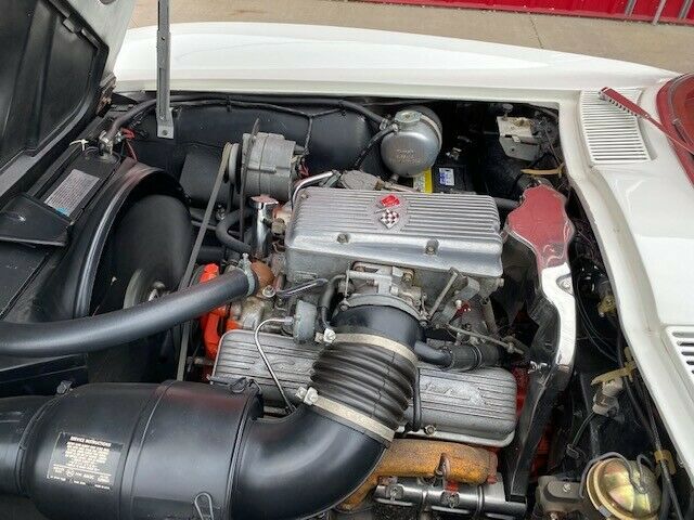 Chevrolet Corvette 1964 image number 35