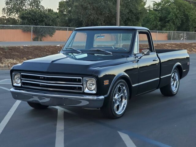 Chevrolet C-10 1967 image number 24