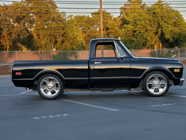 Chevrolet C-10 1967 image number 27