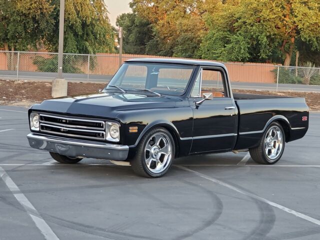 Chevrolet C-10 1967 image number 30