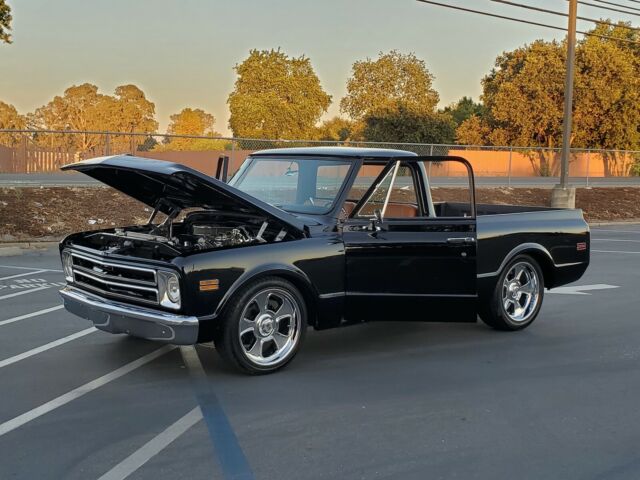 Chevrolet C-10 1967 image number 45