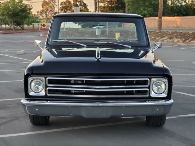 Chevrolet C-10 1967 image number 8
