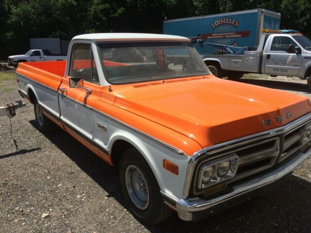 GMC Sierra 1500 1972 image number 13