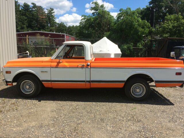 GMC Sierra 1500 1972 image number 15