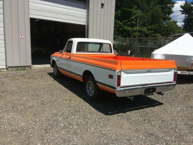 GMC Sierra 1500 1972 image number 16