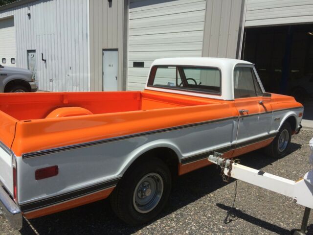 GMC Sierra 1500 1972 image number 18
