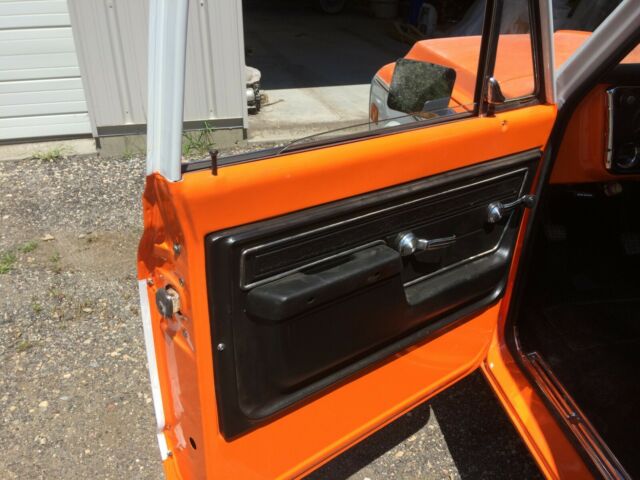 GMC Sierra 1500 1972 image number 21