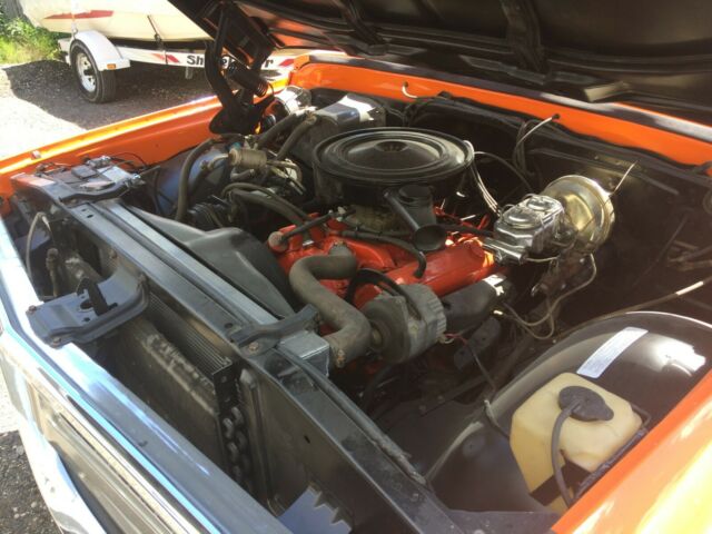 GMC Sierra 1500 1972 image number 25