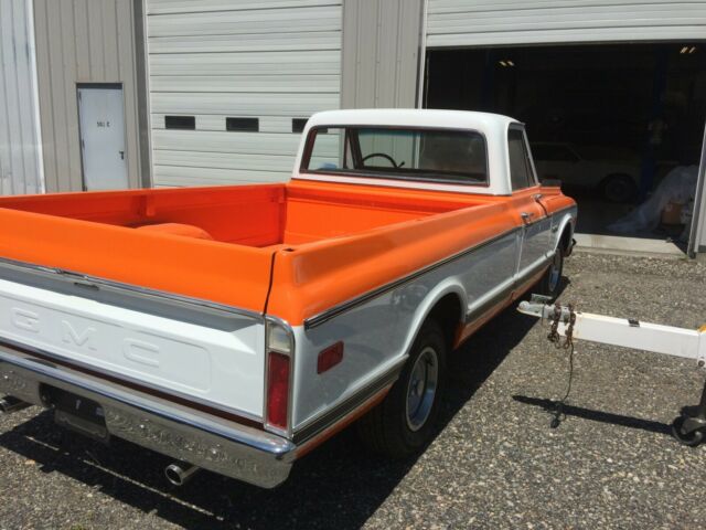 GMC Sierra 1500 1972 image number 4