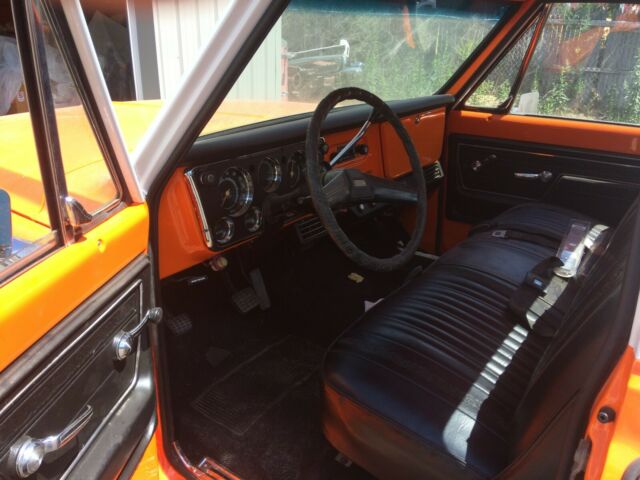 GMC Sierra 1500 1972 image number 7