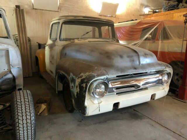 Ford F-100 1956 image number 1